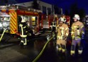 Grossbrand Halle Troisdorf Kriegsdorf Junkersring P476